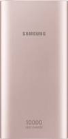 Samsung EB-P1100C 10000mAh Ροζ Χρυσό Samsung EB-P1100C 10000mAh Ροζ Χρυσό